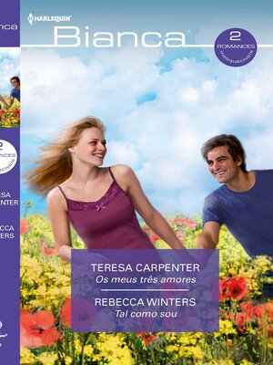 cover image of Os meus três amores--Tal como sou